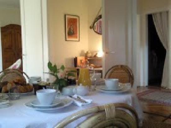 Chambre d'hotes St Florent - Strasbourg