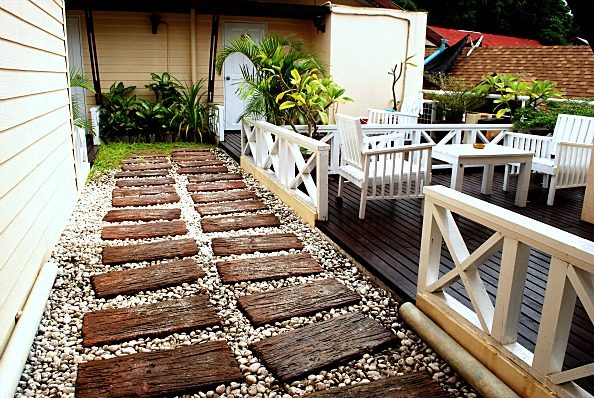 the white 1 & 2 hotel krabi town