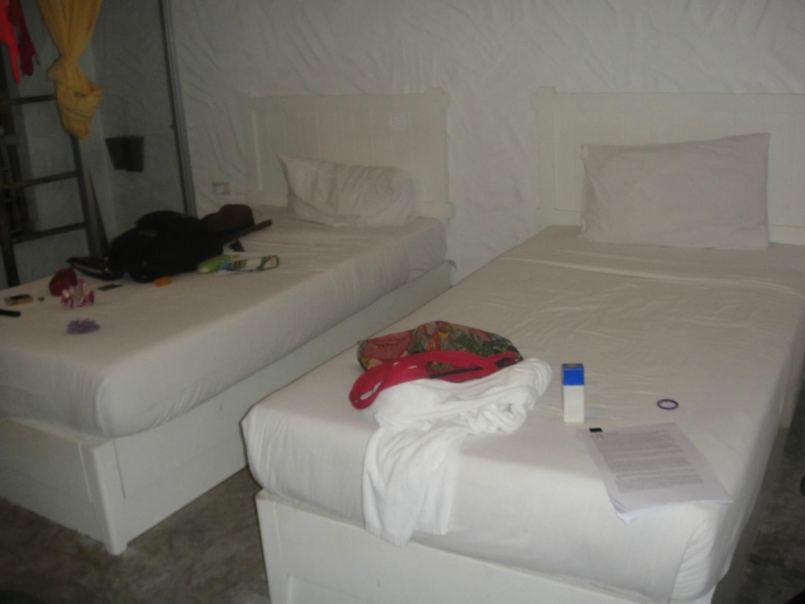 the white 1 & 2 hotel krabi town