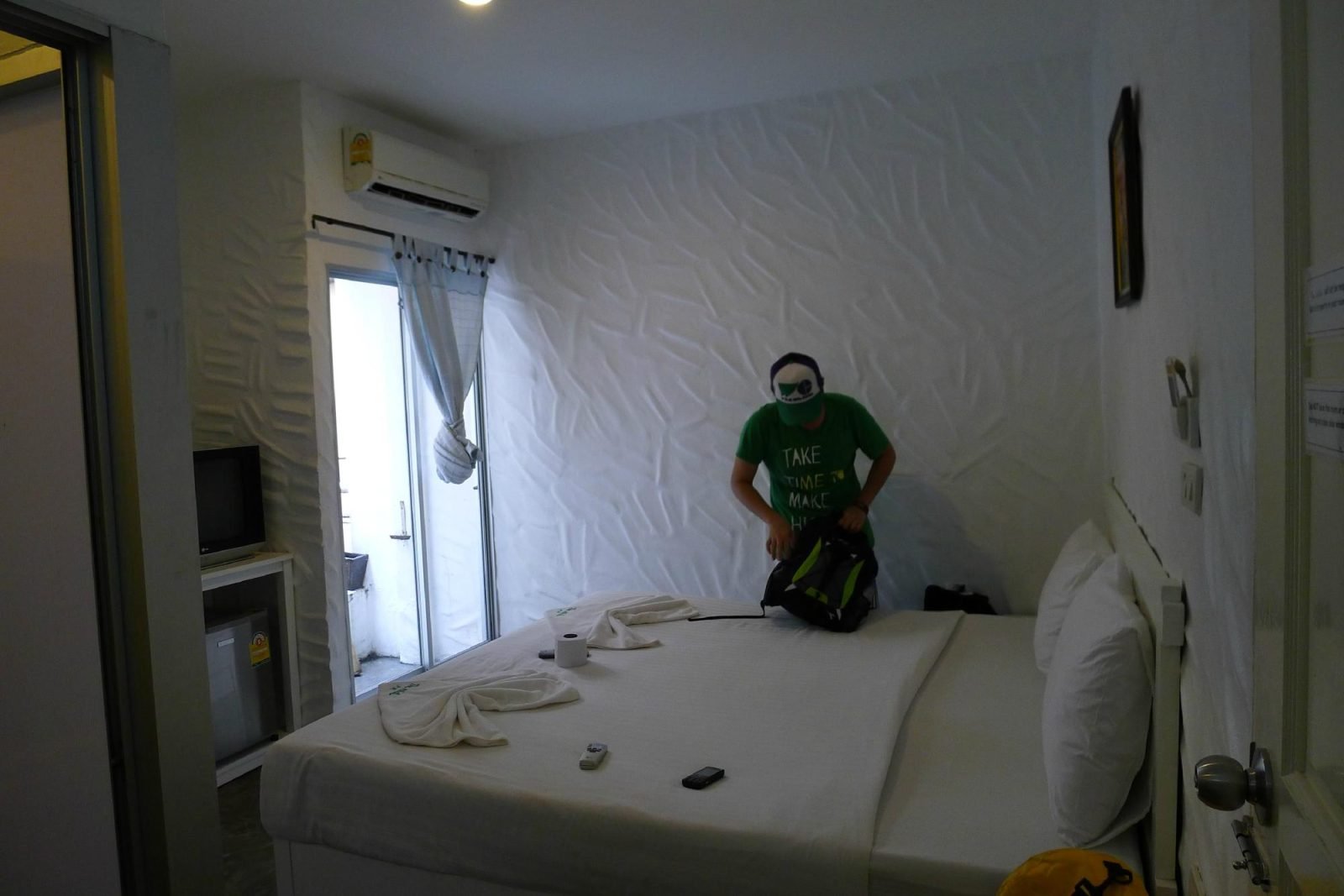 the white 1 & 2 hotel krabi town