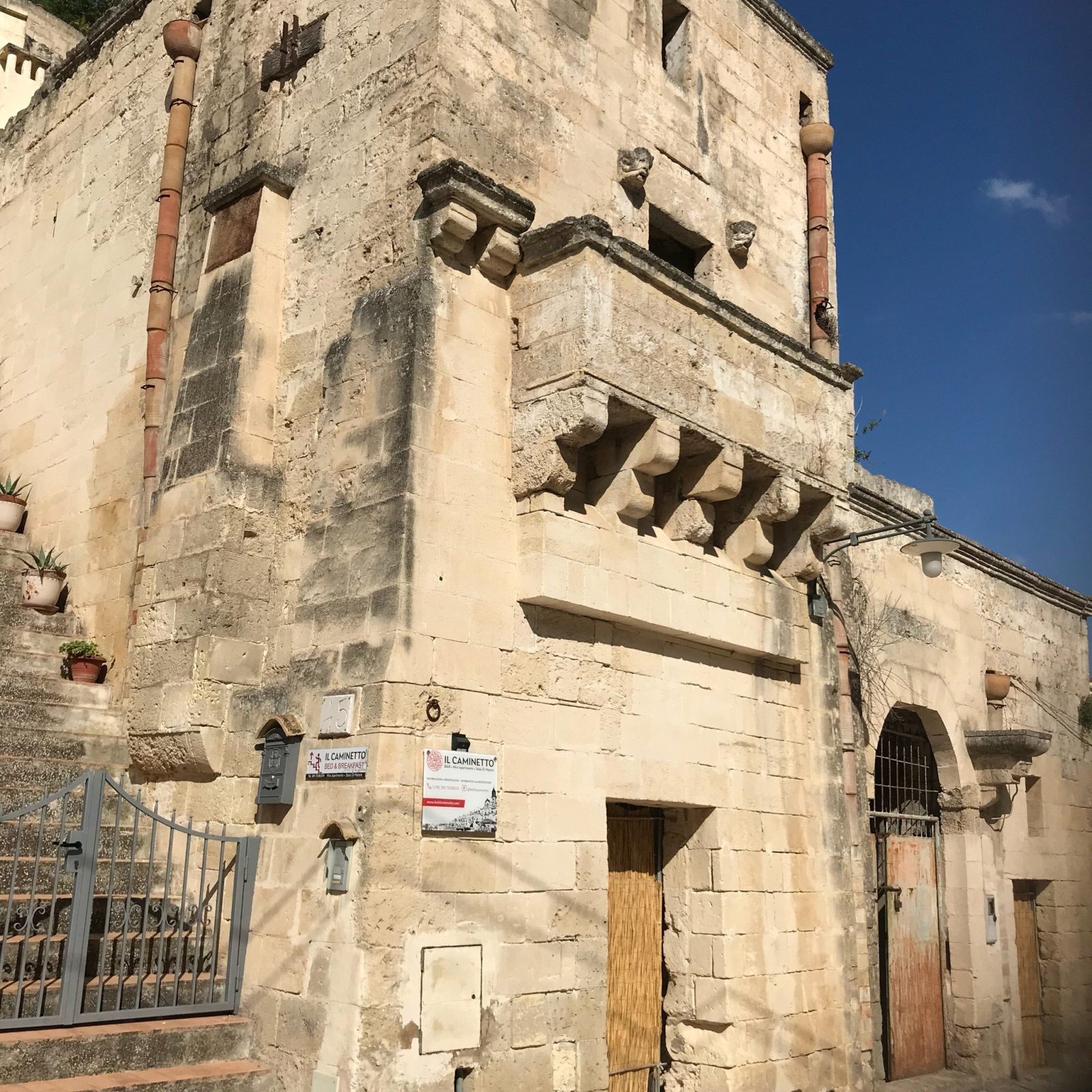 Hotel San Domenico Al Piano
