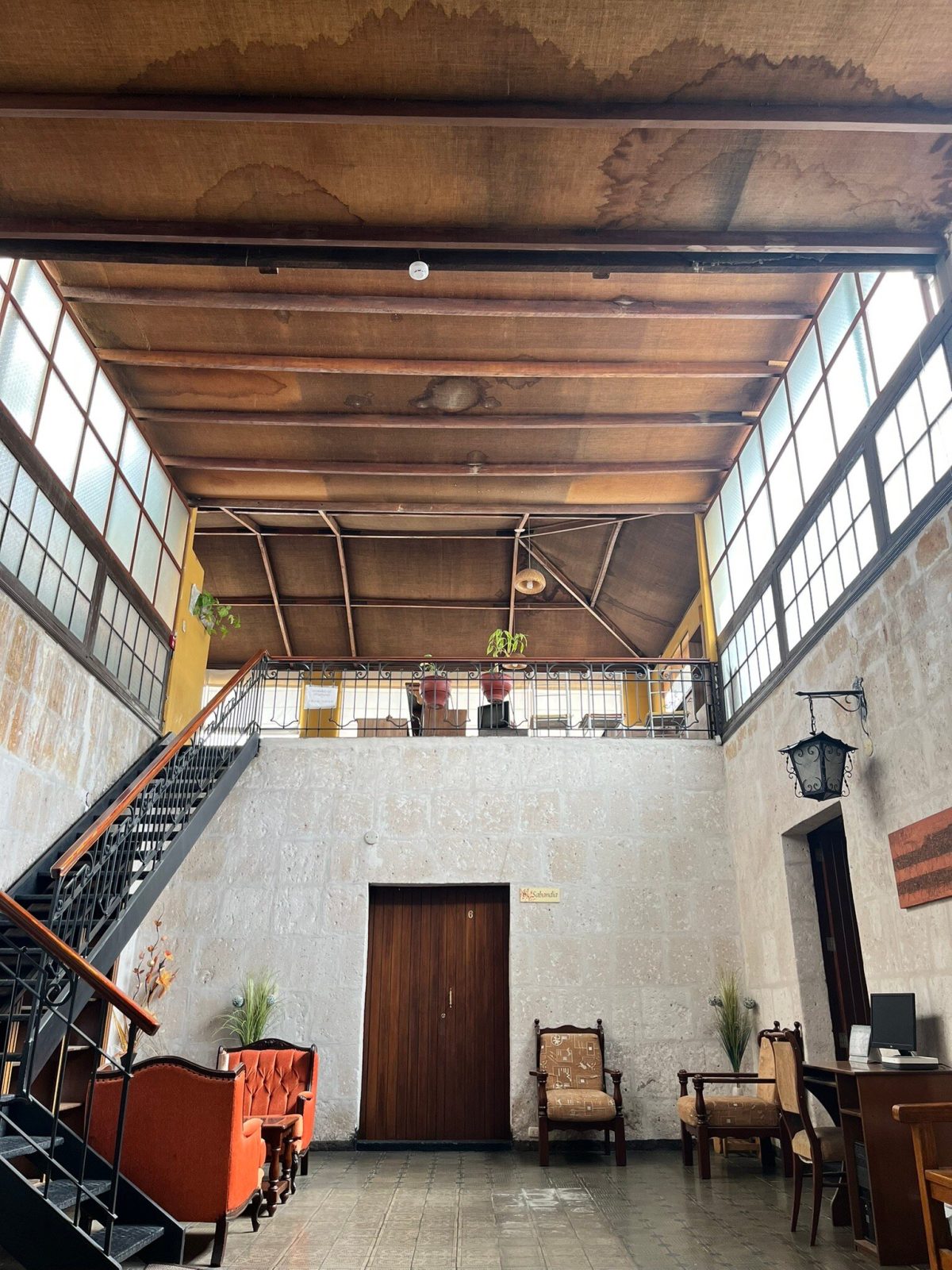 Hostal La Casa Blanca