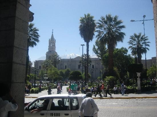 Hostal La Casa Blanca