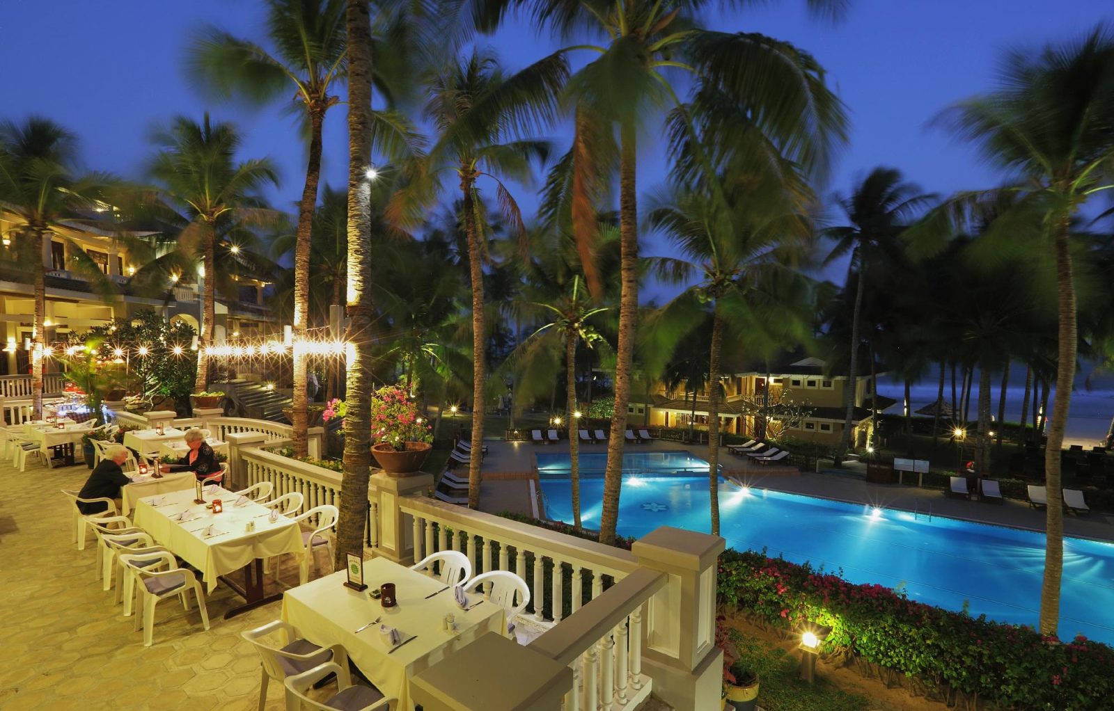 Amaryllis Resort & Spa