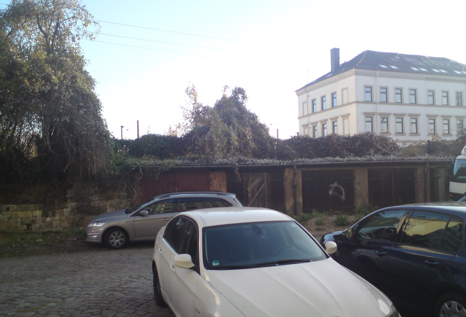 A bed Privatzimmer Budaus