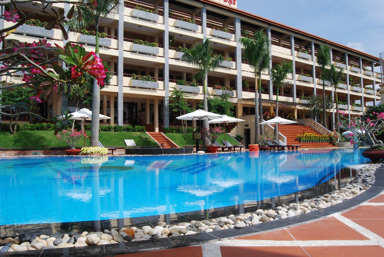 blue waves (tien dat) hotel phan thiet