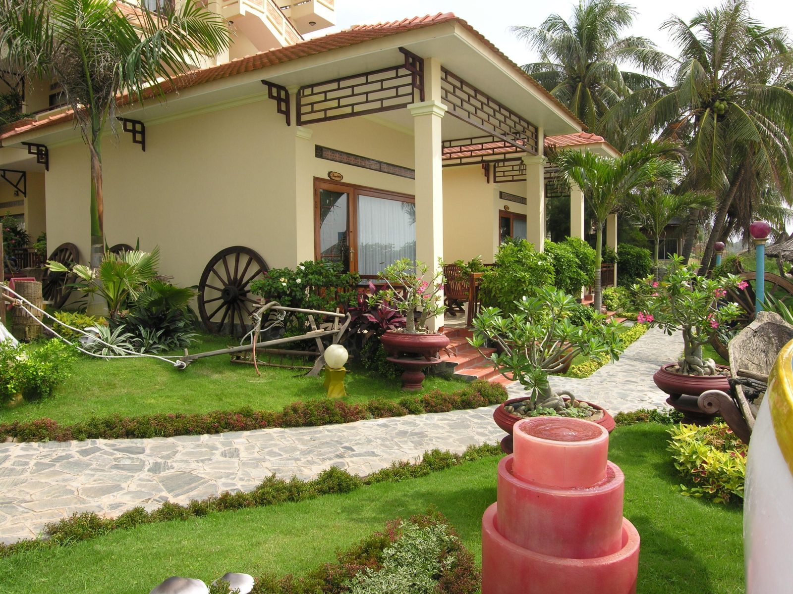 blue waves (tien dat) hotel phan thiet