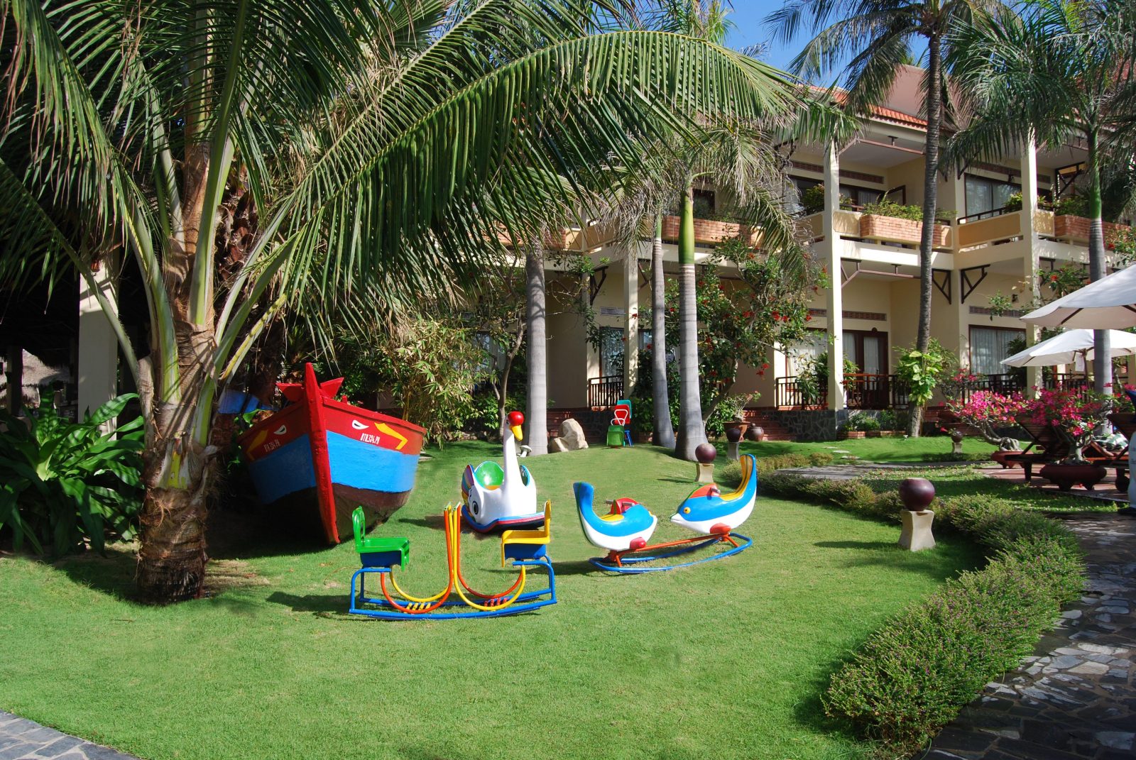 blue waves (tien dat) hotel phan thiet
