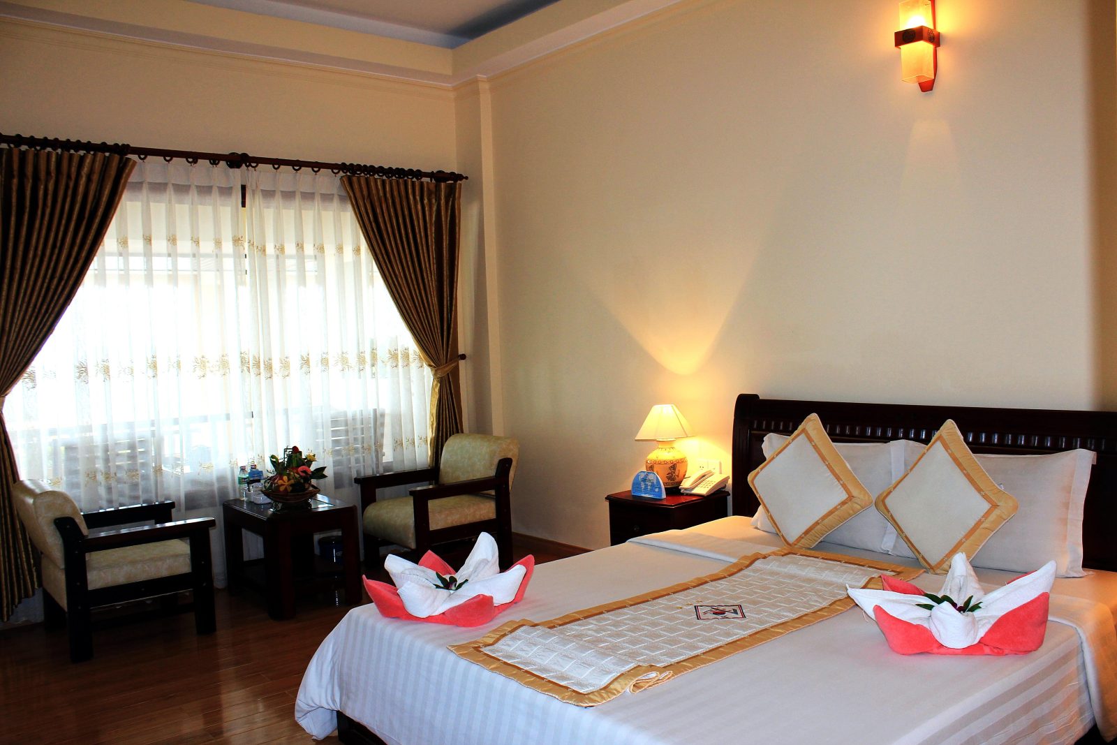 blue waves (tien dat) hotel phan thiet
