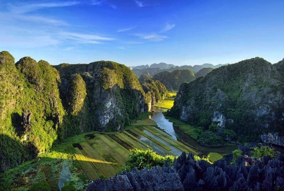Tam Coc Lake View Bungalow