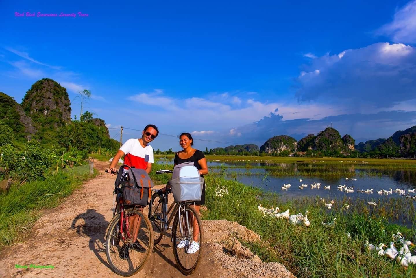 Tam Coc Lake View Bungalow