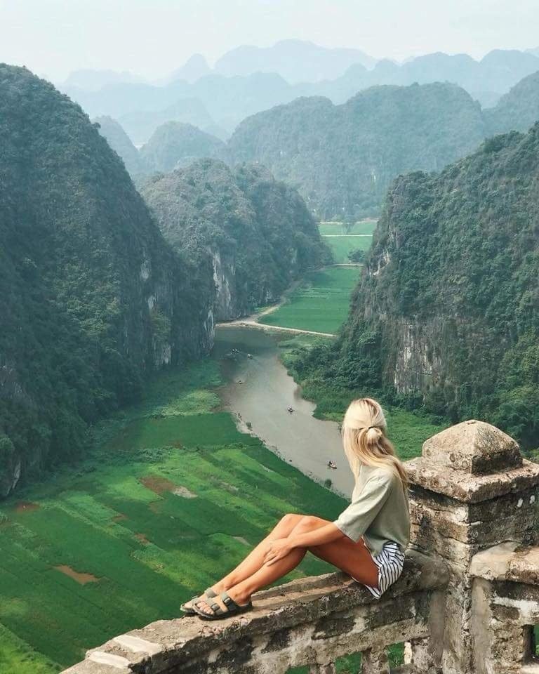 Tam Coc Lake View Bungalow