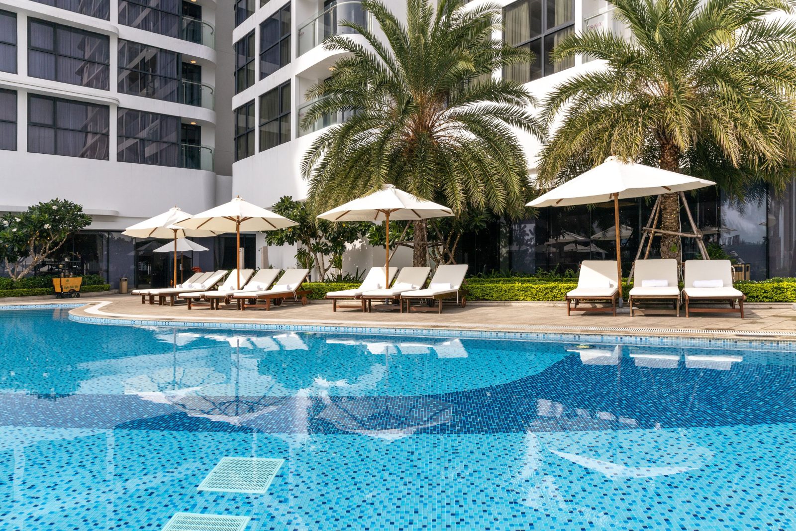 Vinpearl Empire Nha Trang, Affiliated by Meliá