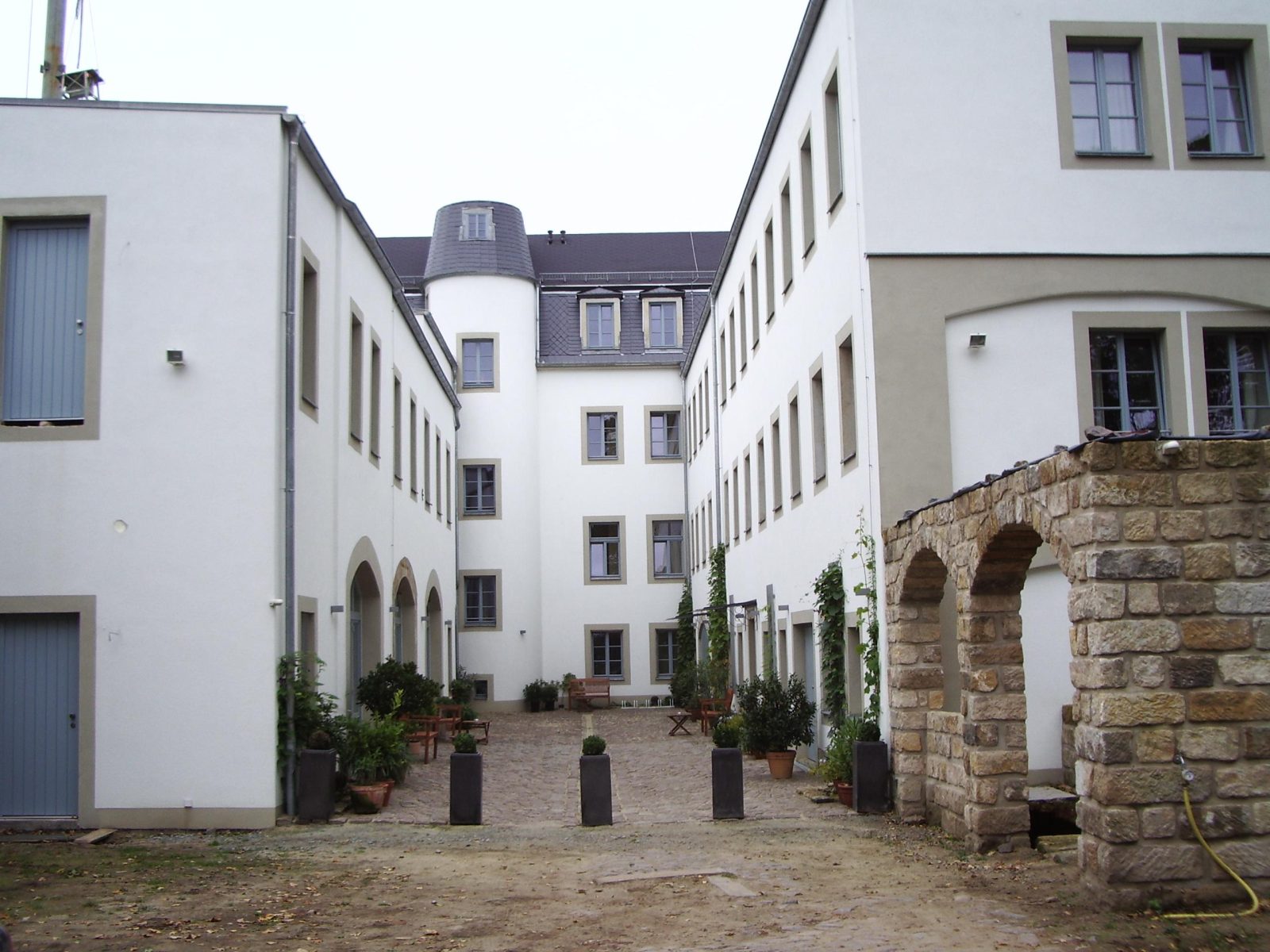 Hofgarten 1824