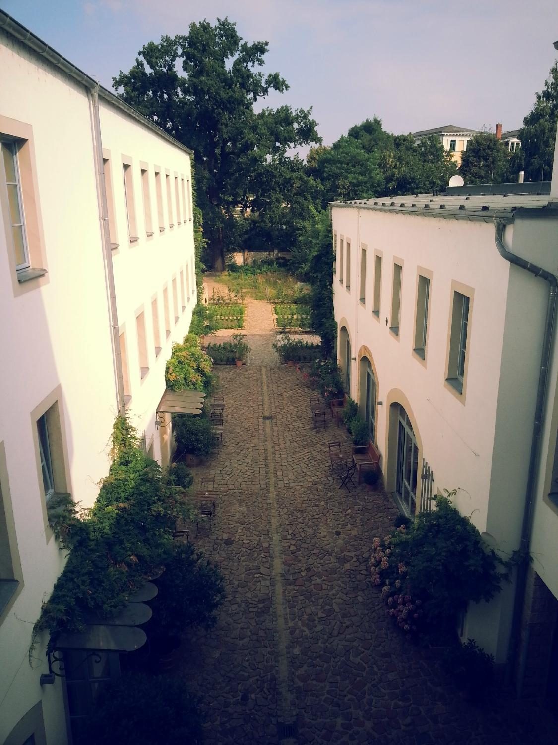 Hofgarten 1824