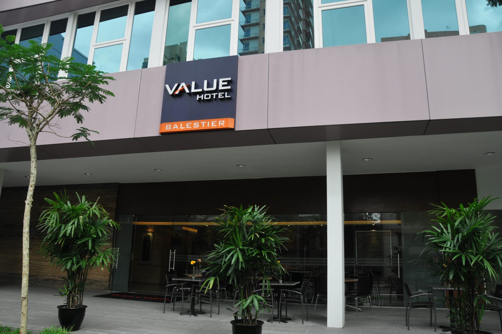 value hotel singapore