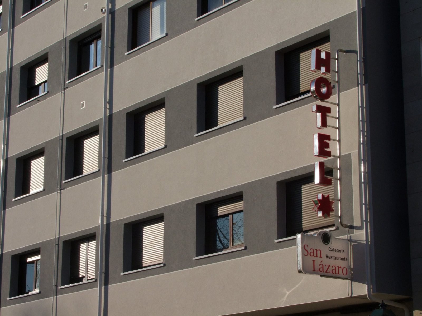 Hotel San Lazaro