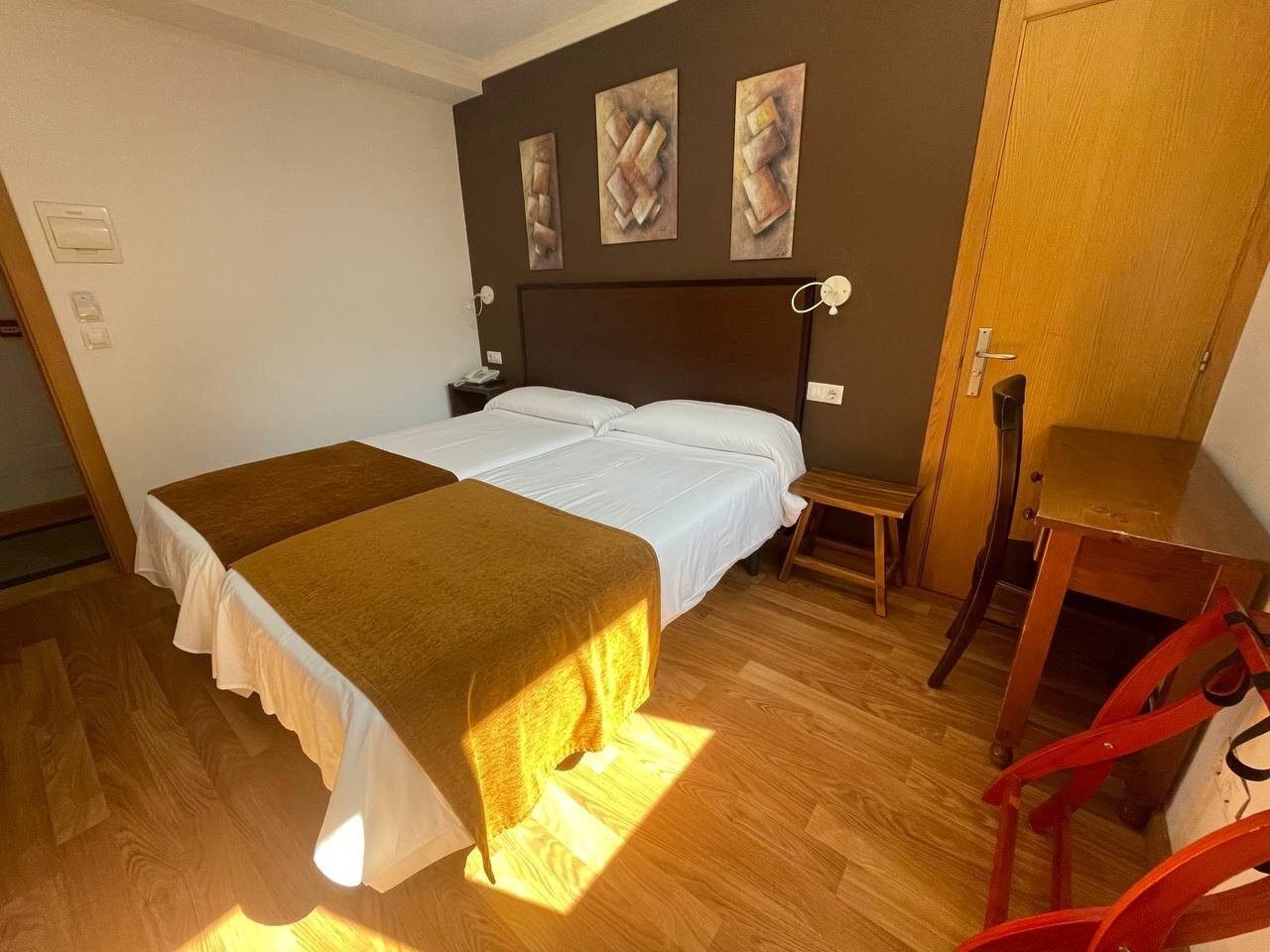 Hotel San Lazaro