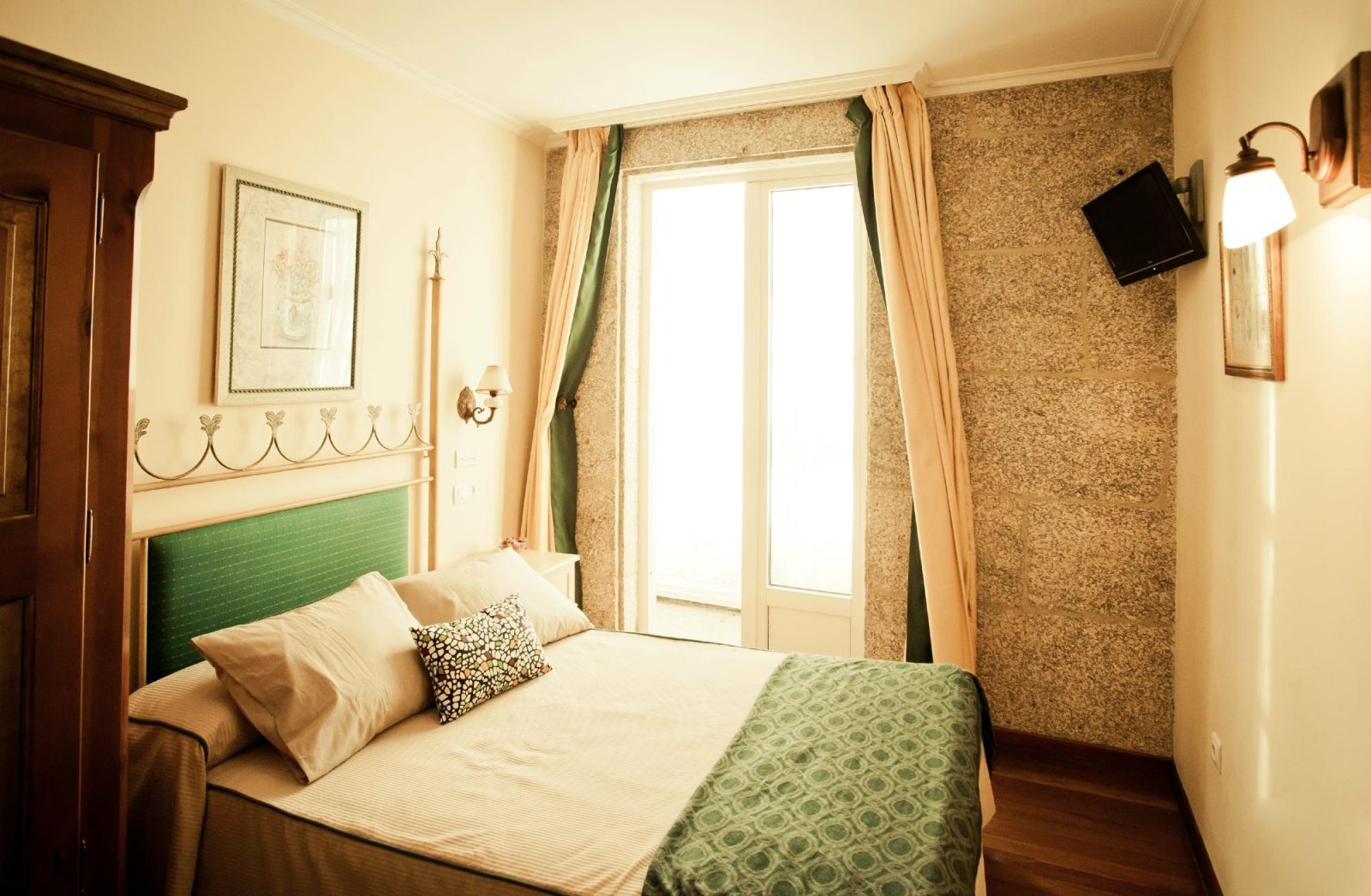 Hotel Fonte De San Roque