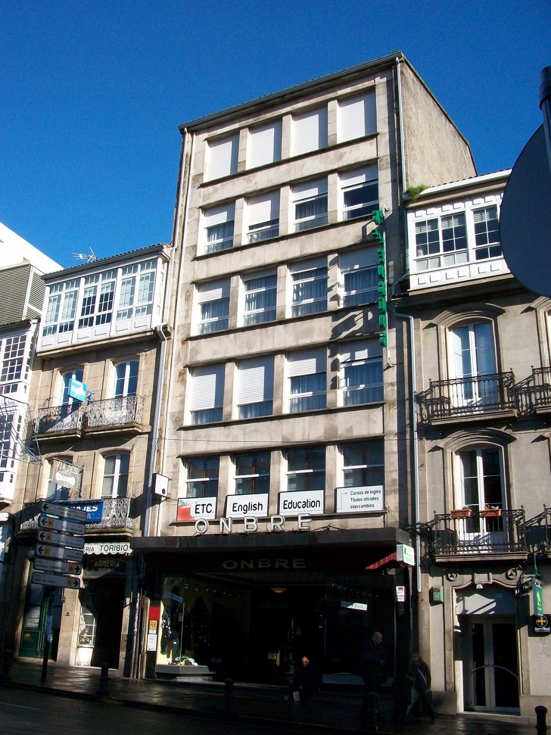 Pensión Residencia Fornos