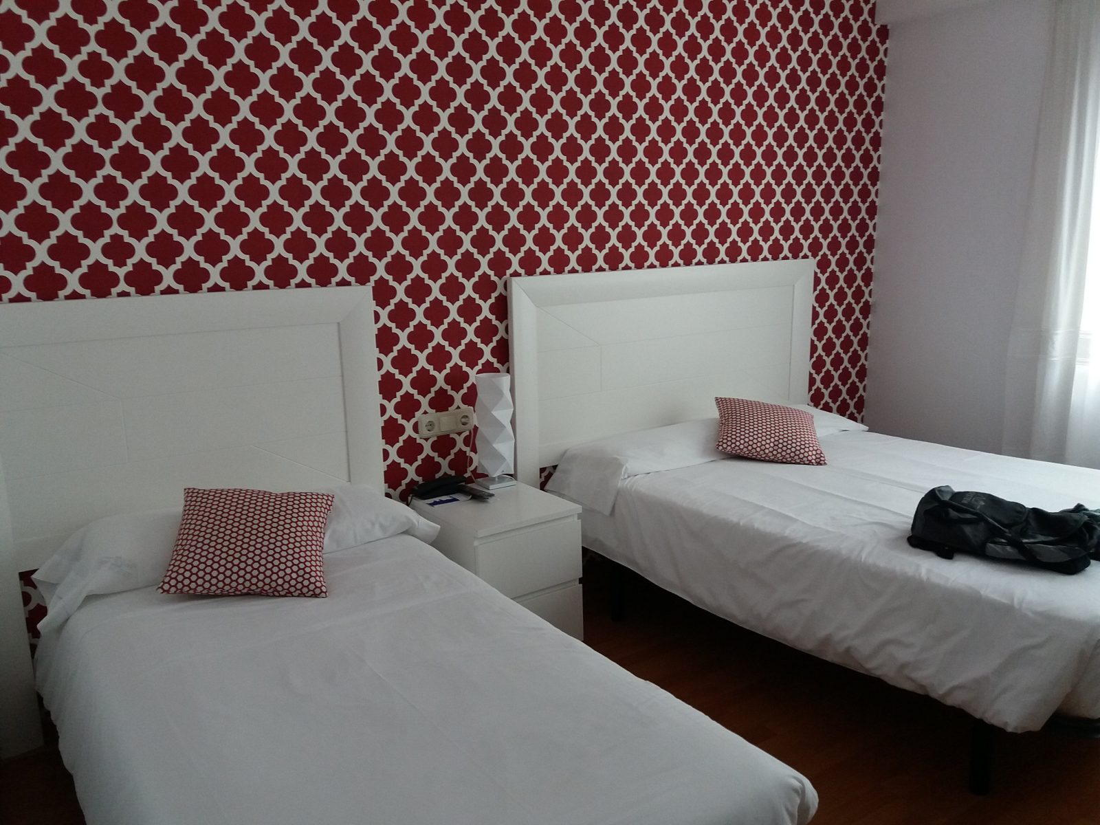Pensión Residencia Fornos