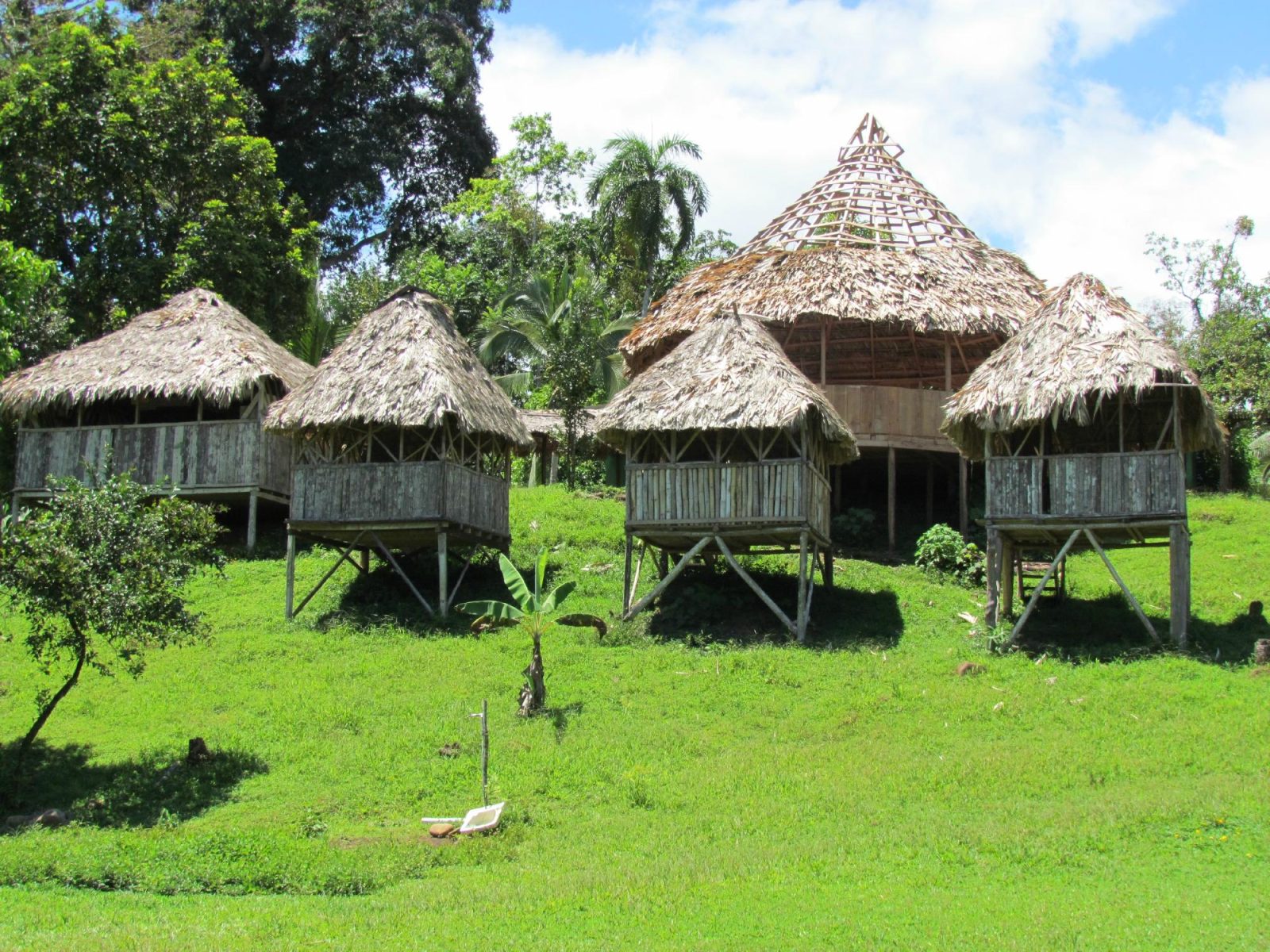 Namuwoki Lodge