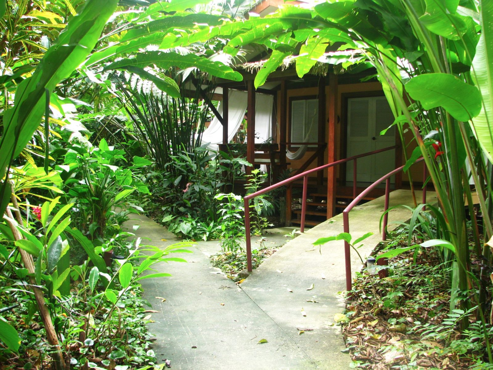 Namuwoki Lodge