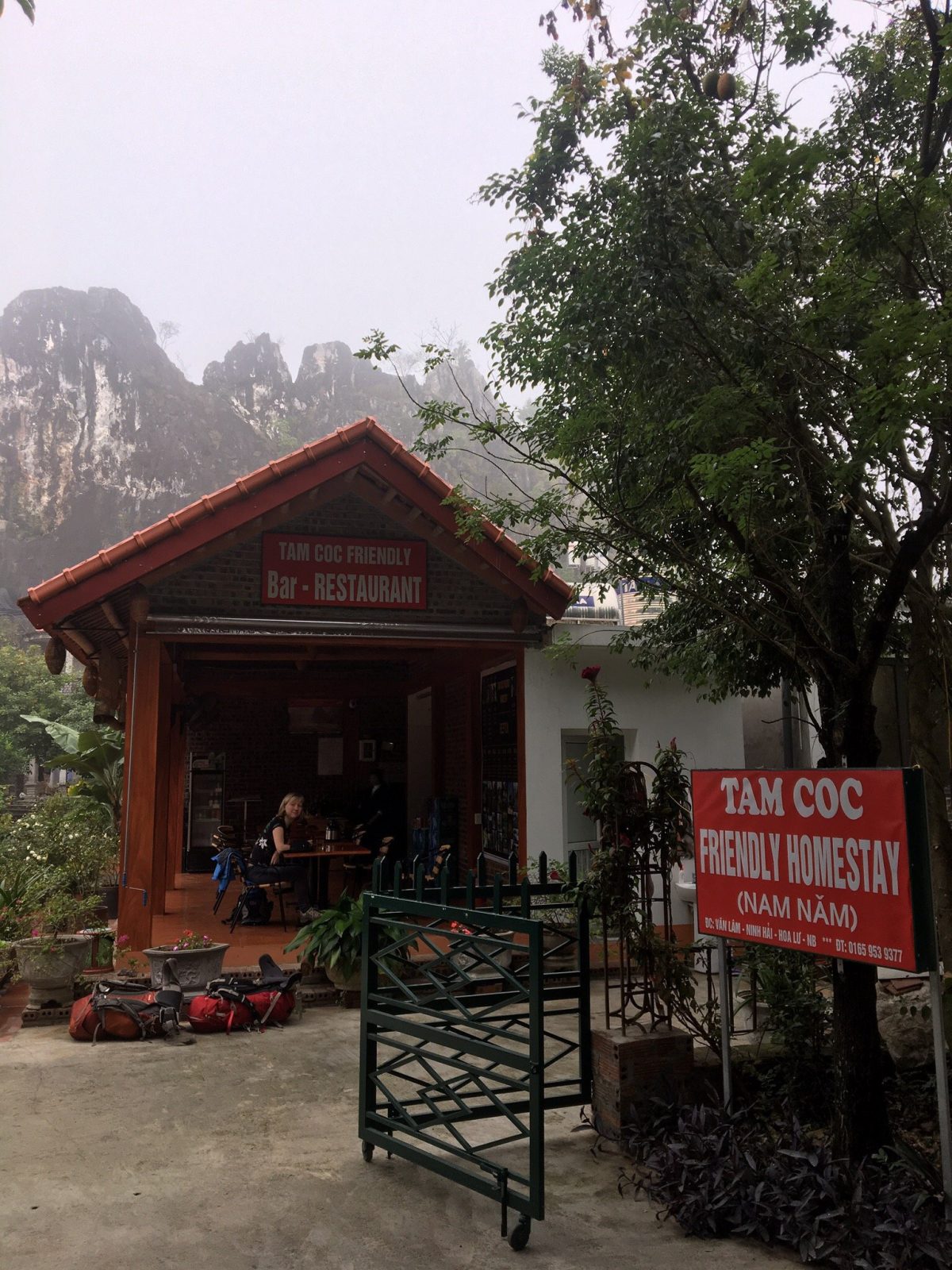 Tam Coc Friendly Homestay