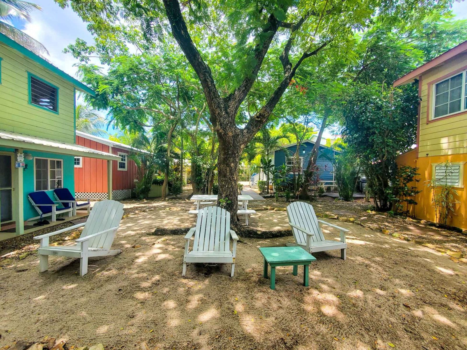 Placencia Villas