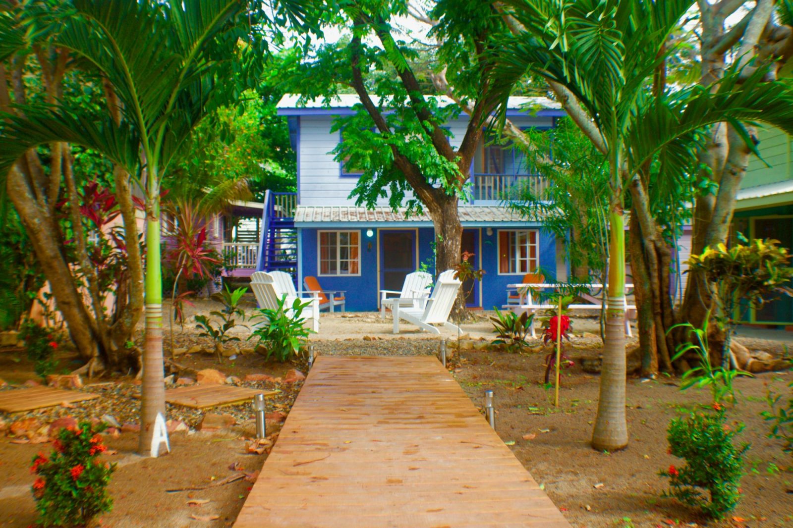 Placencia Villas