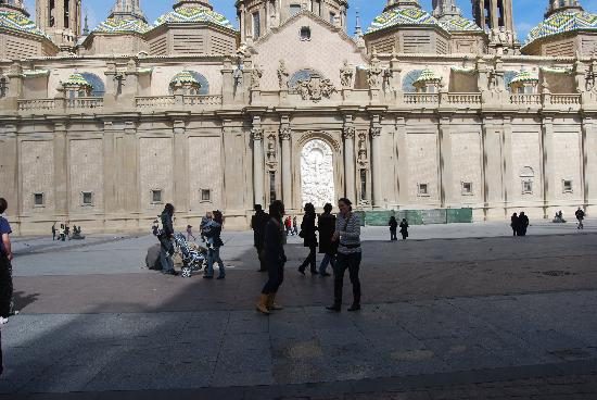 Apartamentos Auhabitat Zaragoza
