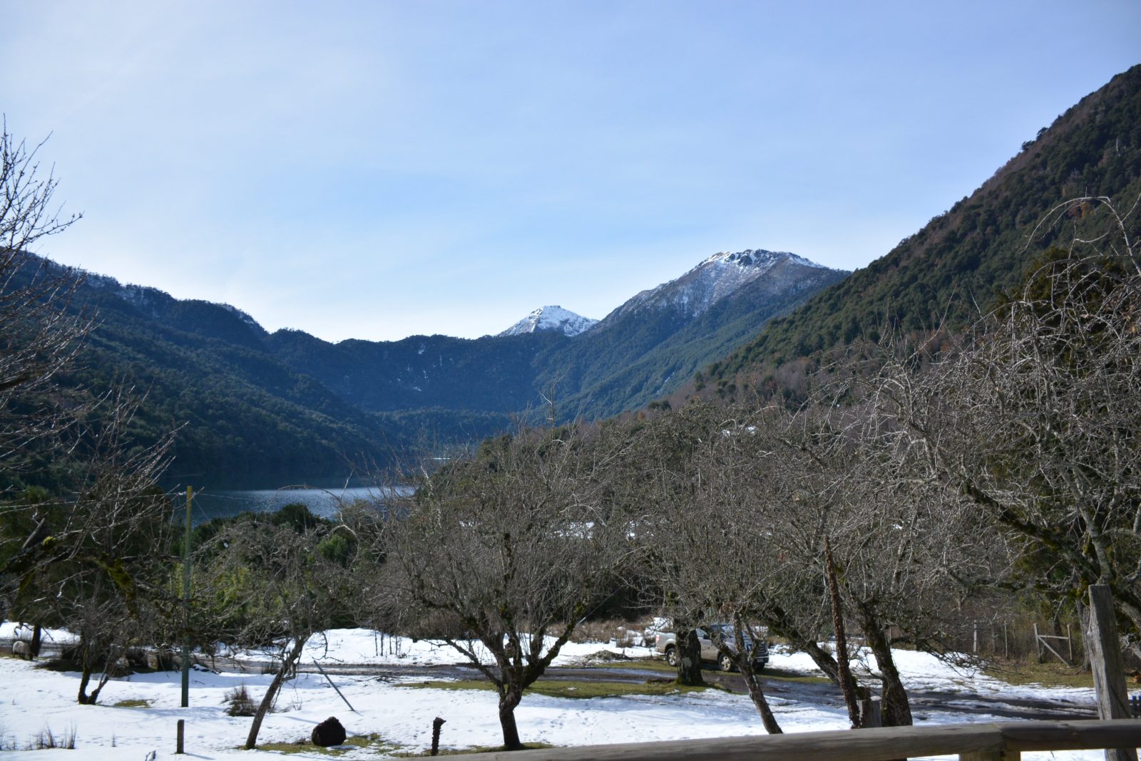 Braatzland Huerquehue Pucon