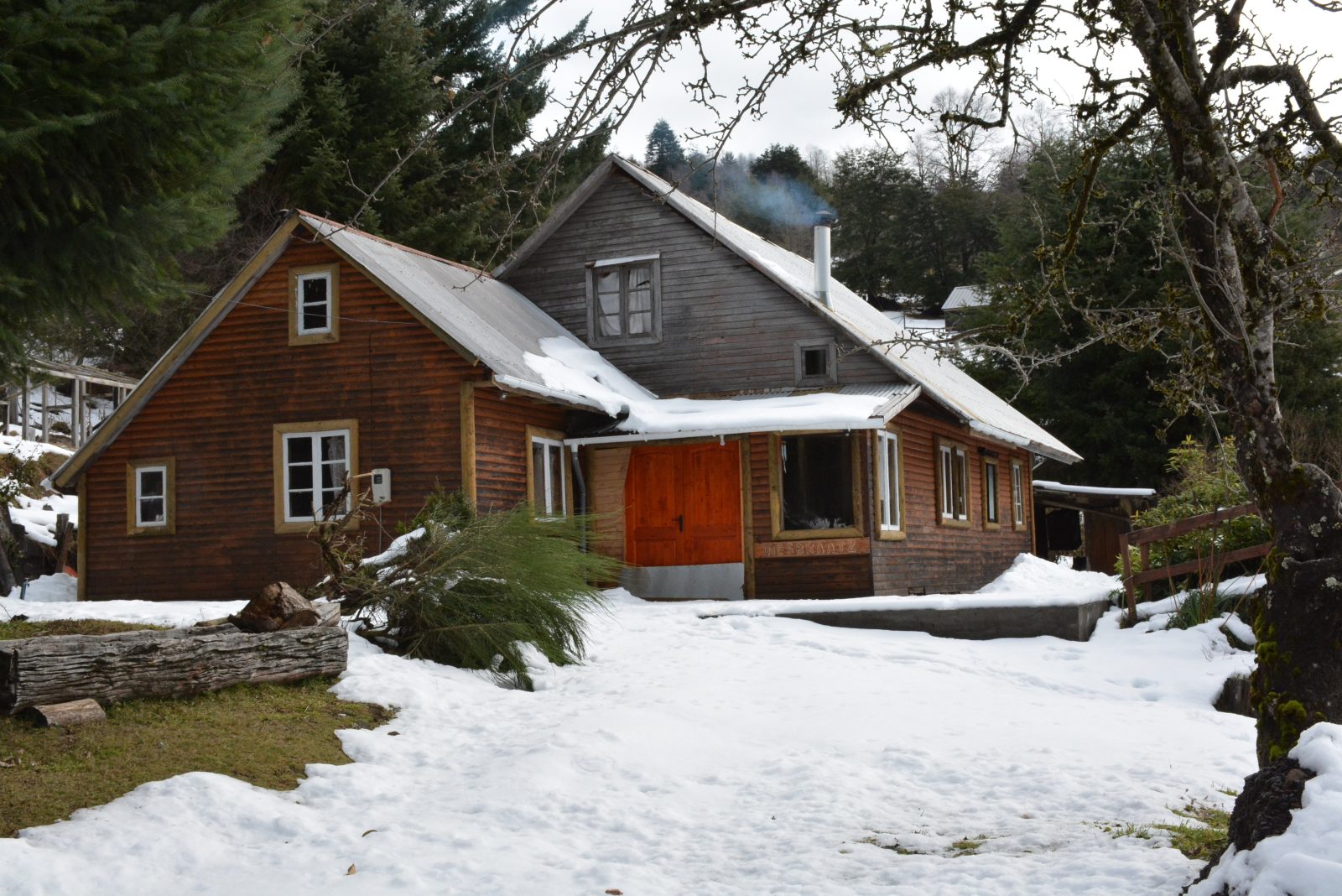 Braatzland Huerquehue Pucon