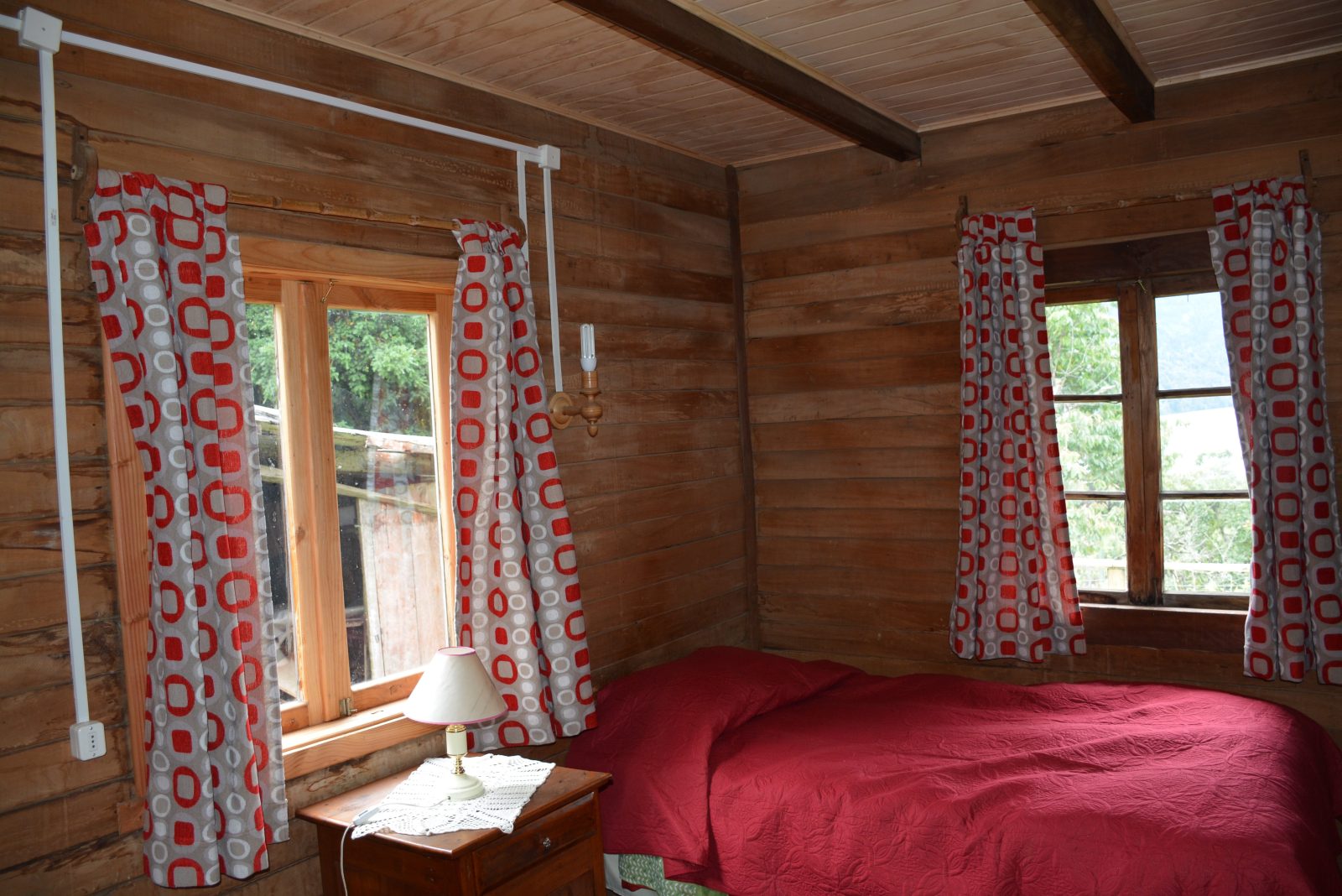 Braatzland Huerquehue Pucon