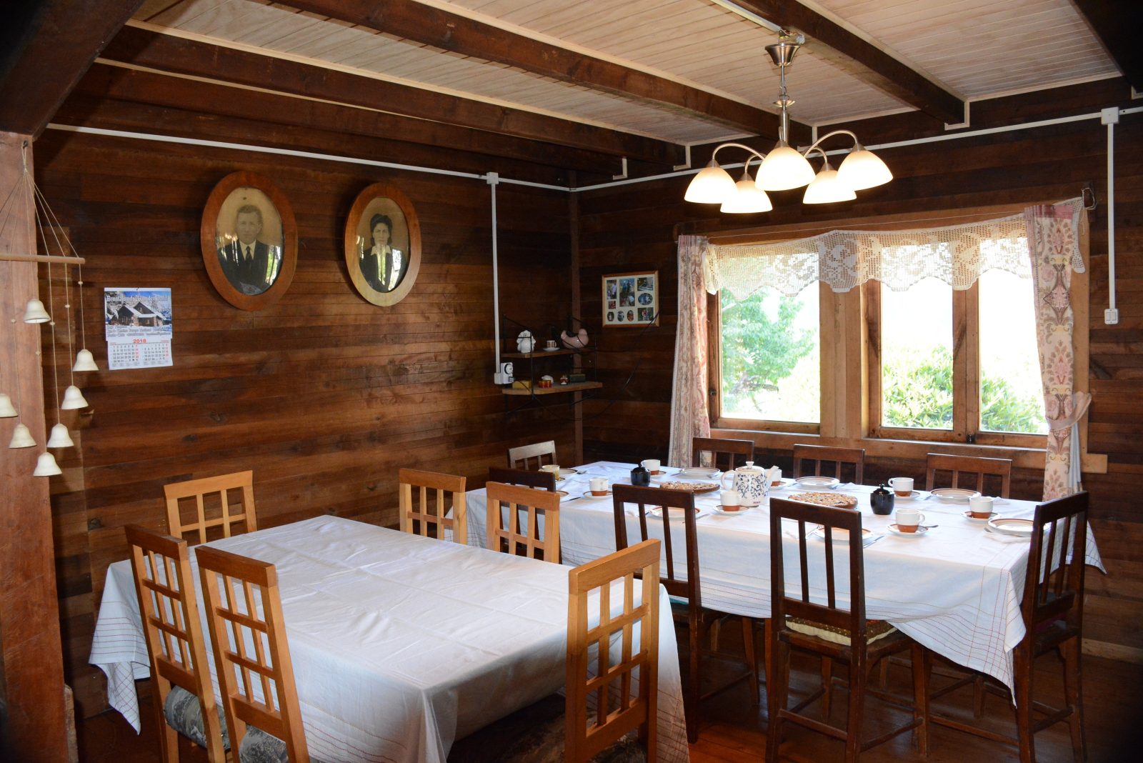 Braatzland Huerquehue Pucon