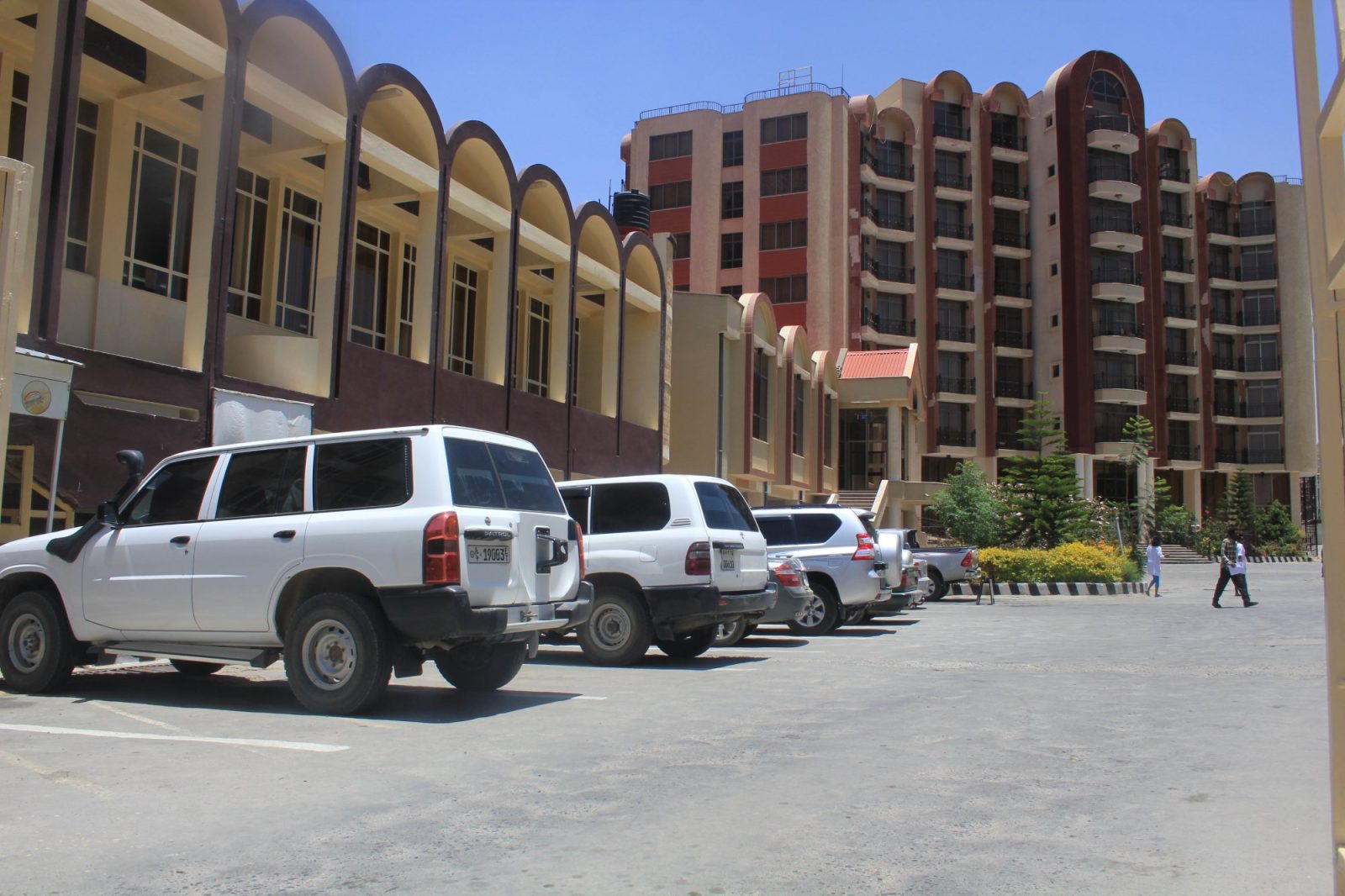 Axum Hotel
