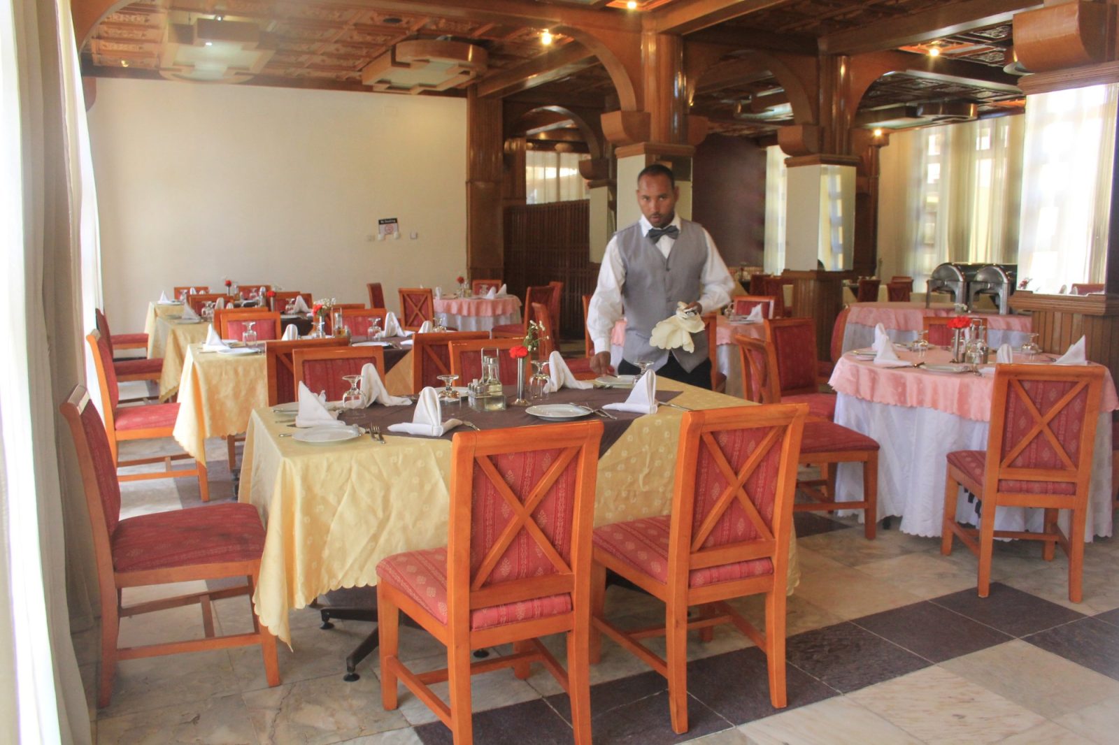 Axum Hotel