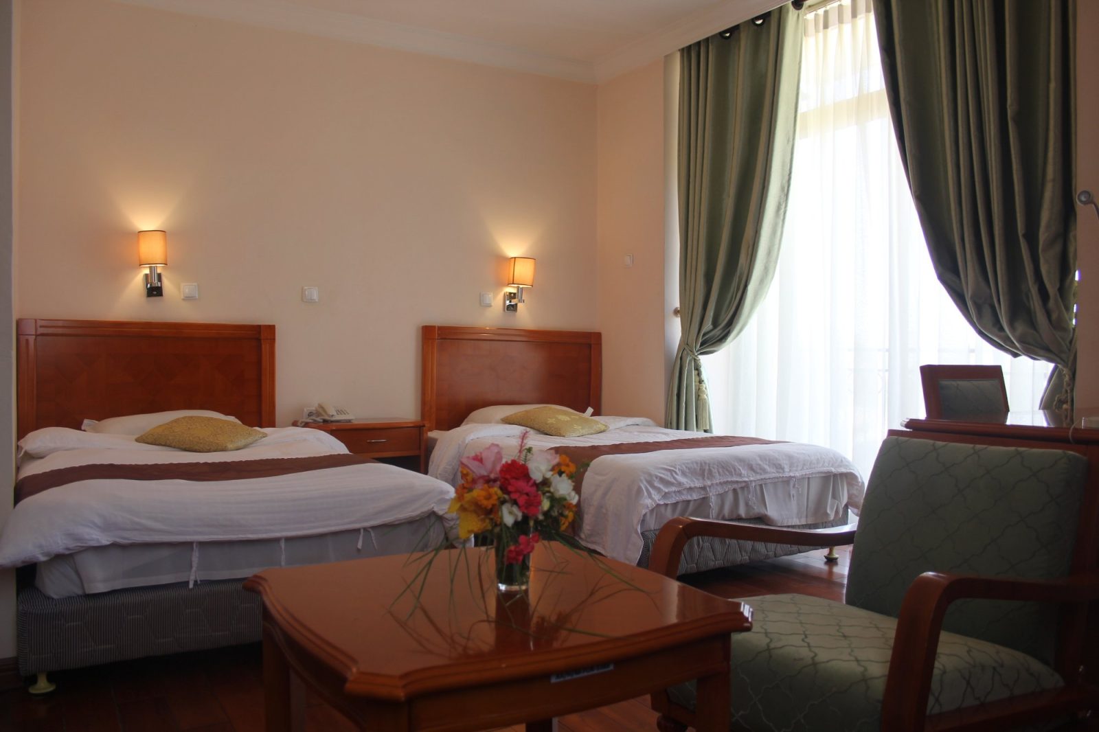 Axum Hotel