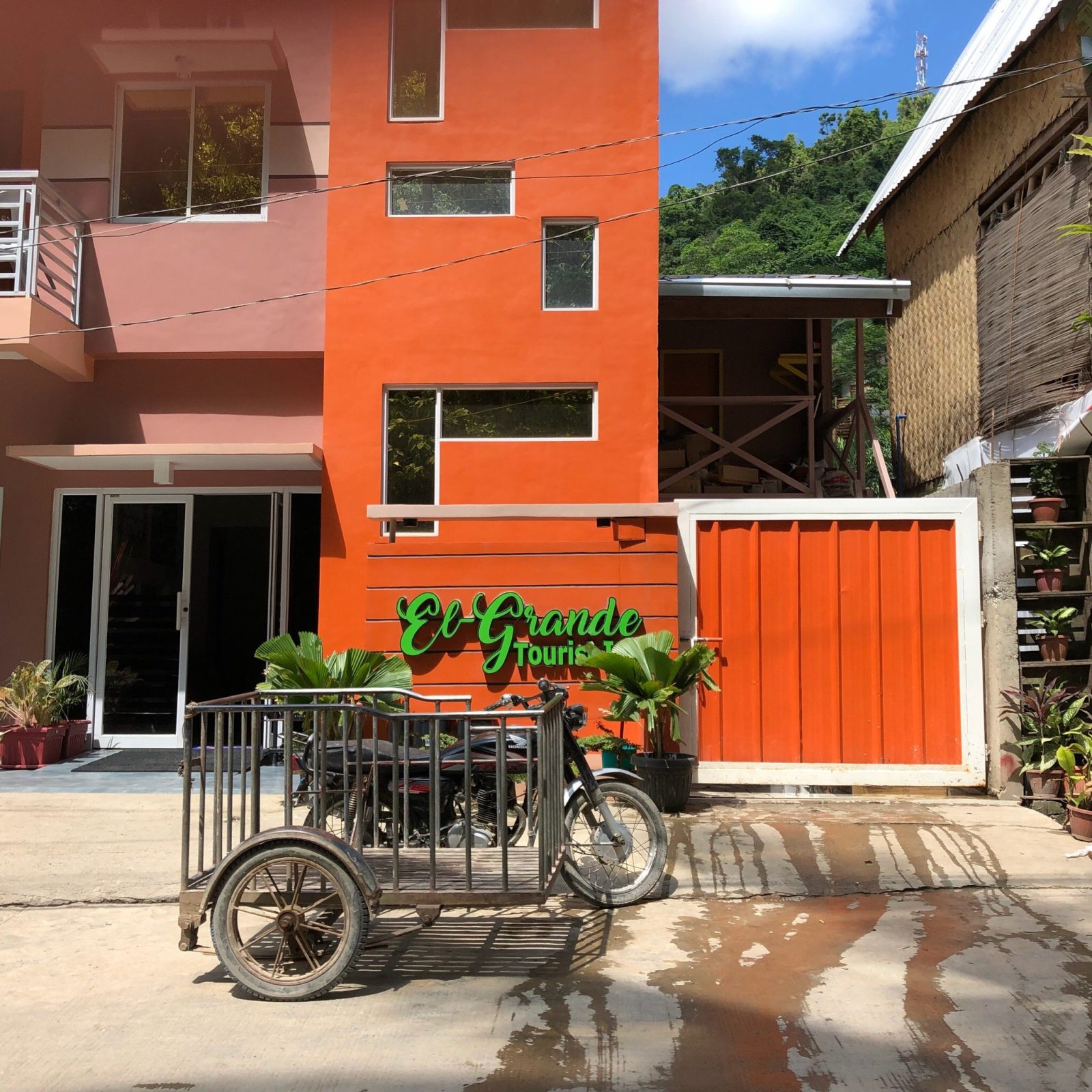 ZEN Rooms El Grande El Nido
