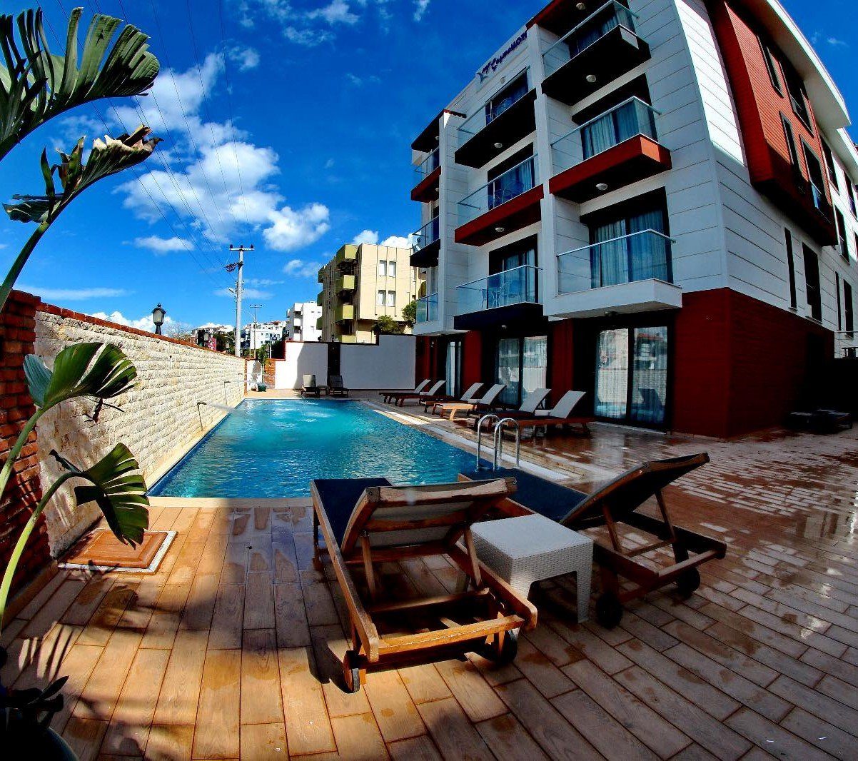 My Cesme Hotel