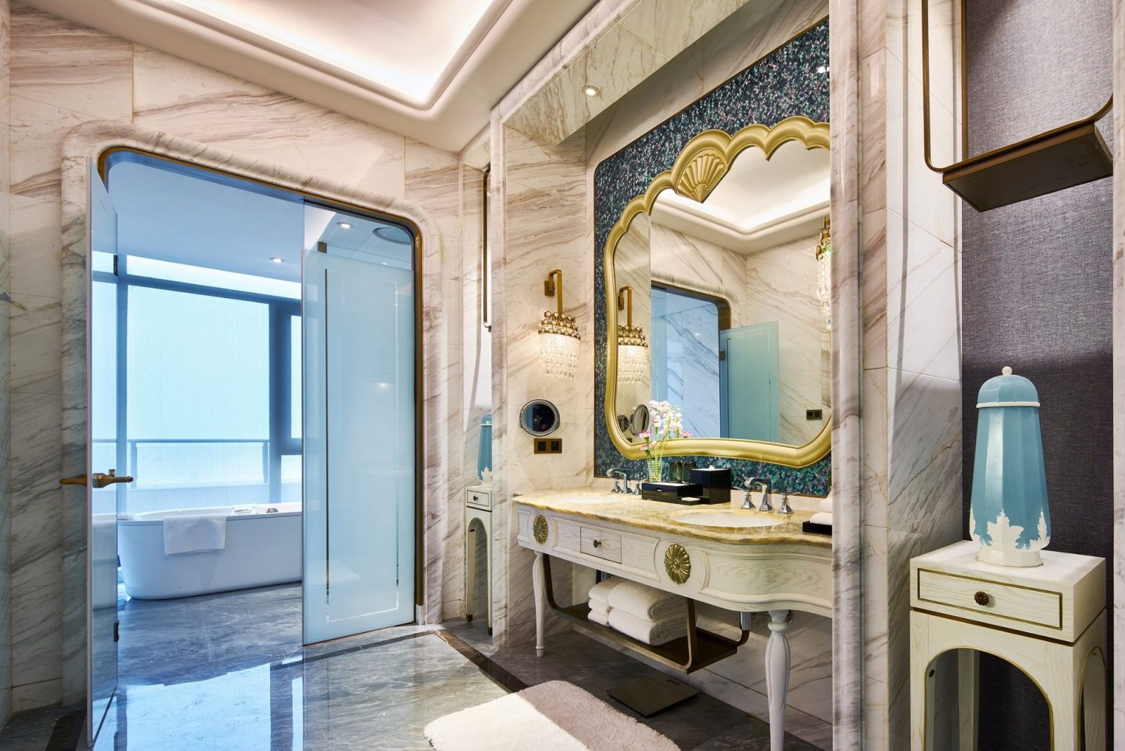 Wanda Vista Hotel Qingdao Movie Metropolis
