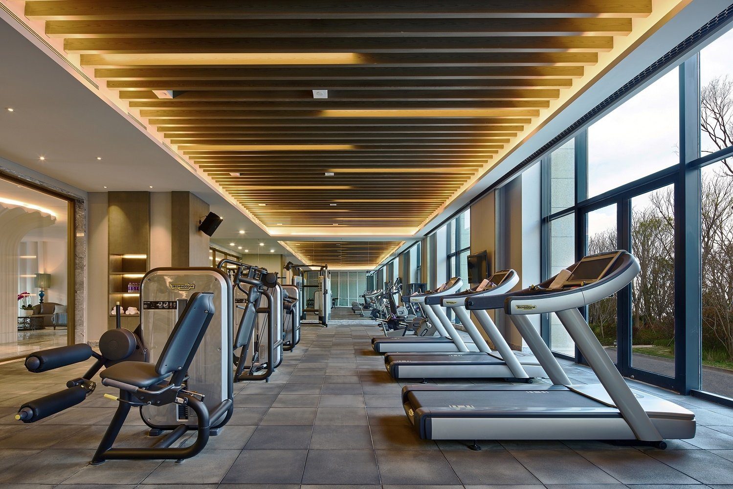 Wanda Vista Hotel Qingdao Movie Metropolis