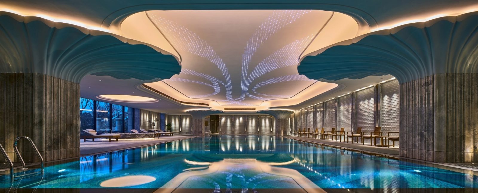 Wanda Vista Hotel Qingdao Movie Metropolis