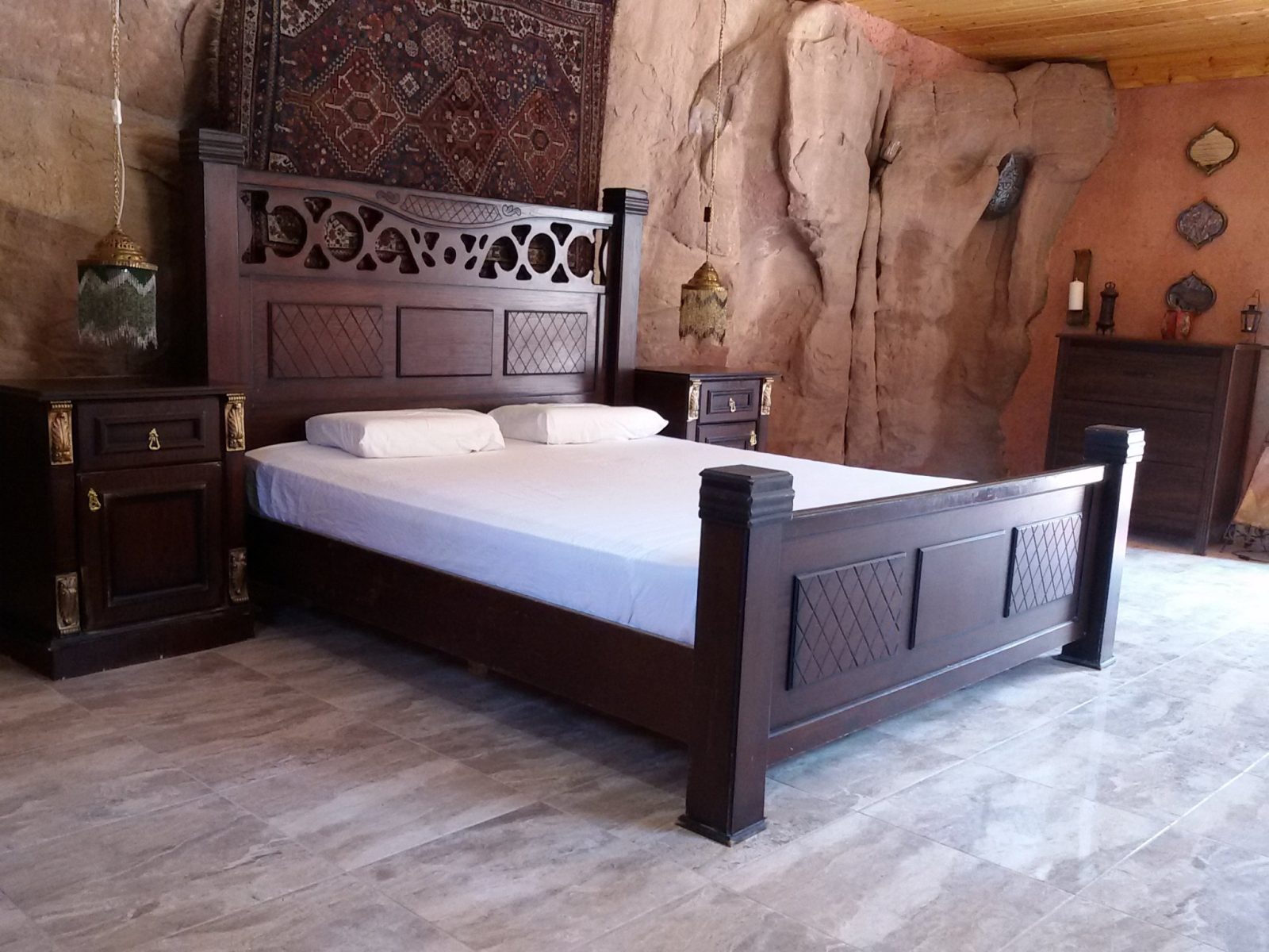 Obeid's Bedouin Life Camp