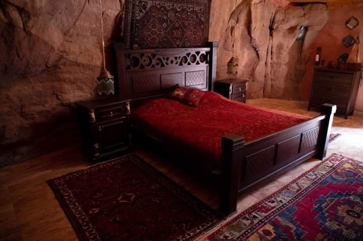 Obeid's Bedouin Life Camp