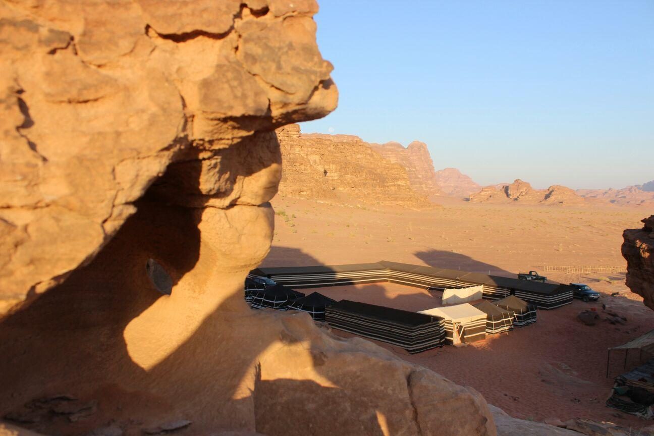 Obeid's Bedouin Life Camp