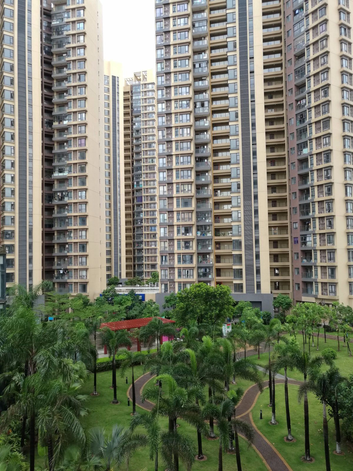 Donglai International Apartment Hotel Zhuhai Hengqin Kou'an Changlong