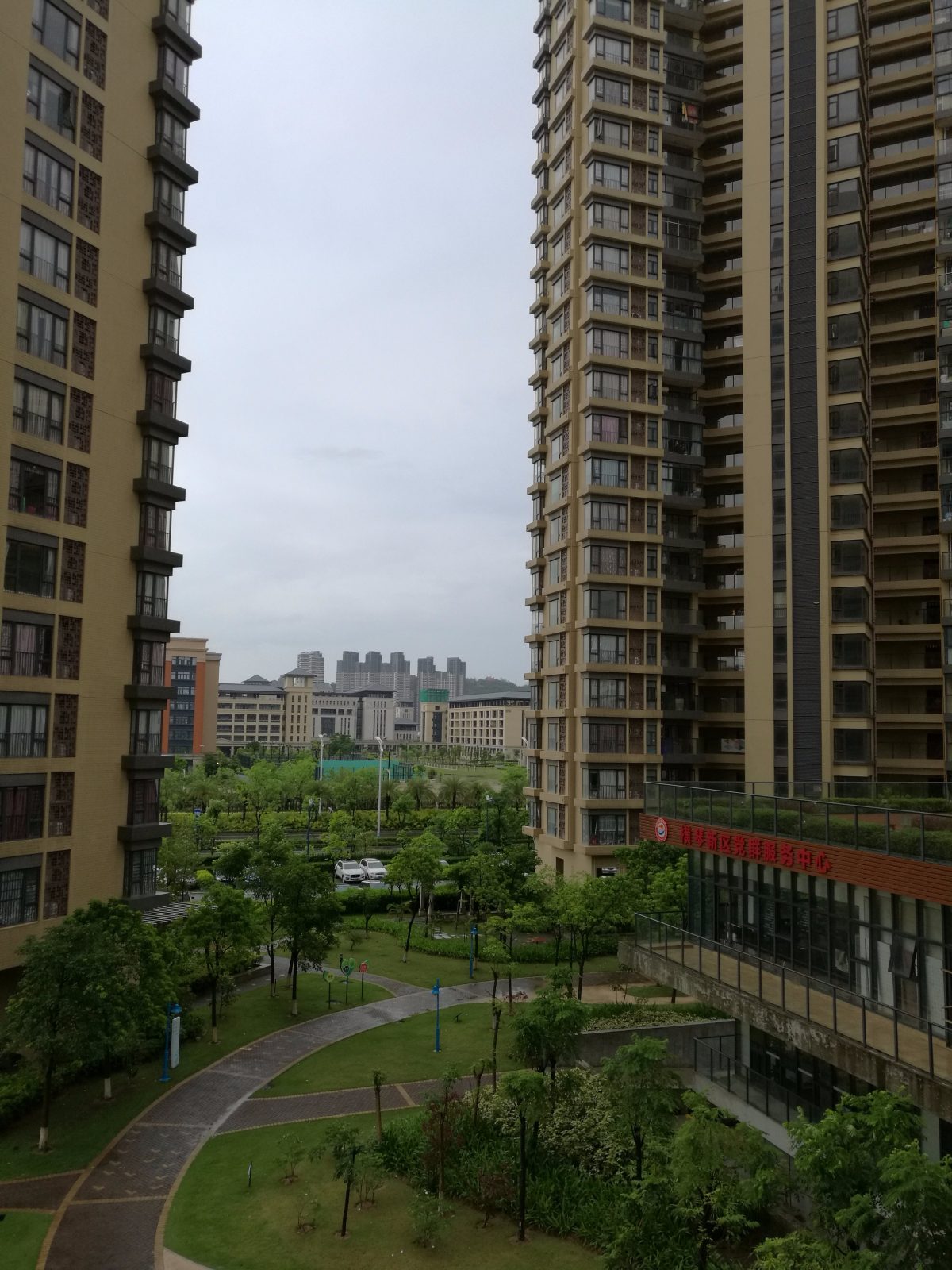 Donglai International Apartment Hotel Zhuhai Hengqin Kou'an Changlong
