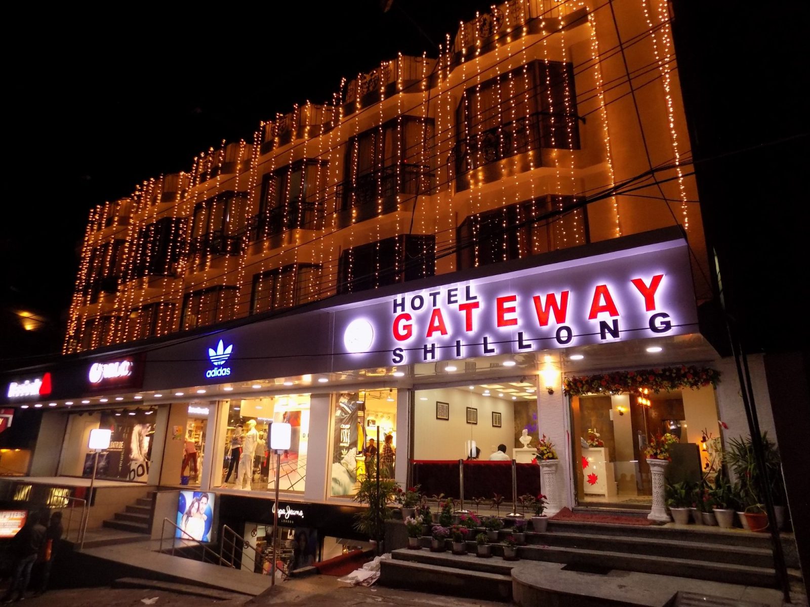 Hotel Gateway Shillong