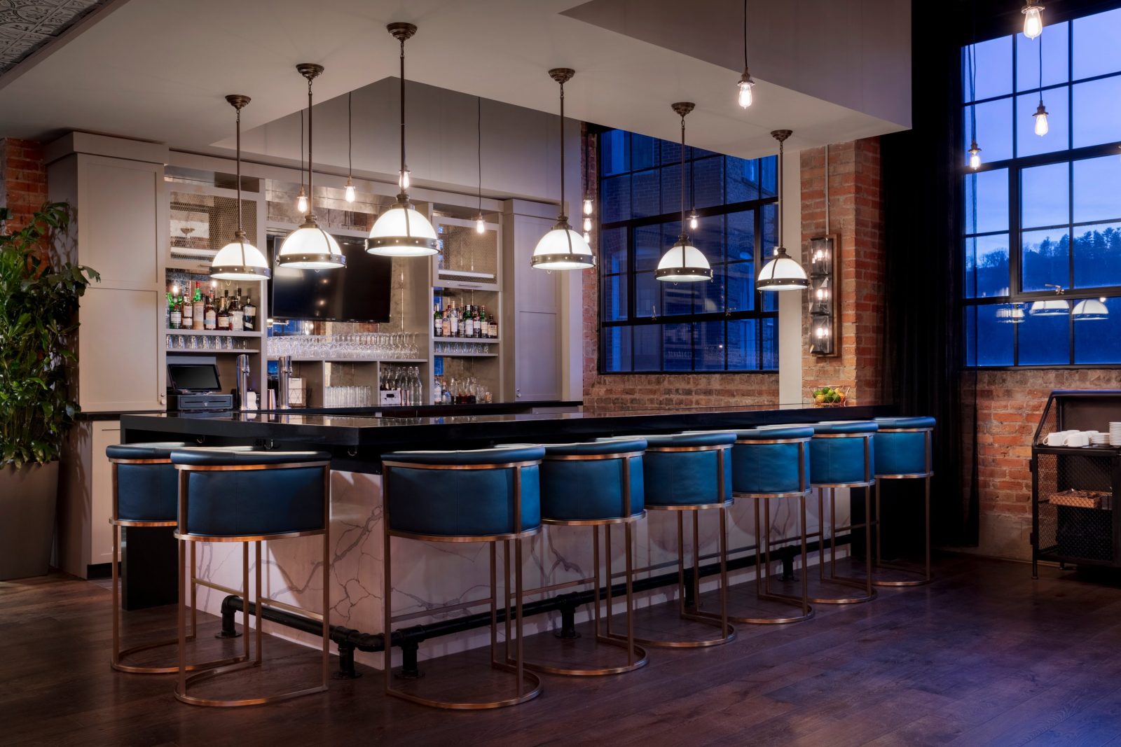The Foundry Hotel Asheville, Curio Collection By Hilton